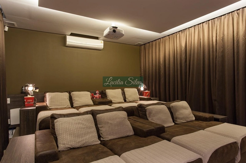 Casa residencial a venda , mobiliada e finamente decorada em Jurere: 19ª foto da galeria de imagens do imóvel