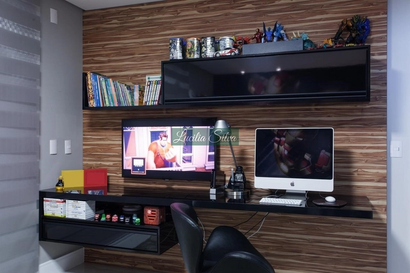Casa residencial a venda , mobiliada e finamente decorada em Jurere: 15ª foto da galeria de imagens do imóvel