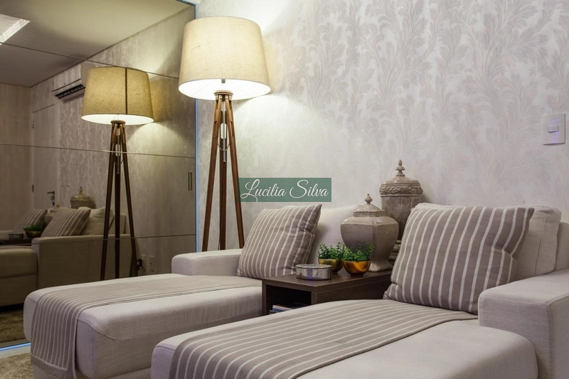 Casa residencial a venda , mobiliada e finamente decorada em Jurere: 28ª foto da galeria de imagens do imóvel