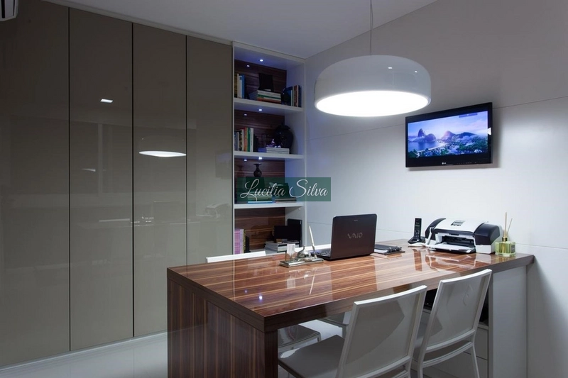 Casa residencial a venda , mobiliada e finamente decorada em Jurere: 27ª foto da galeria de imagens do imóvel