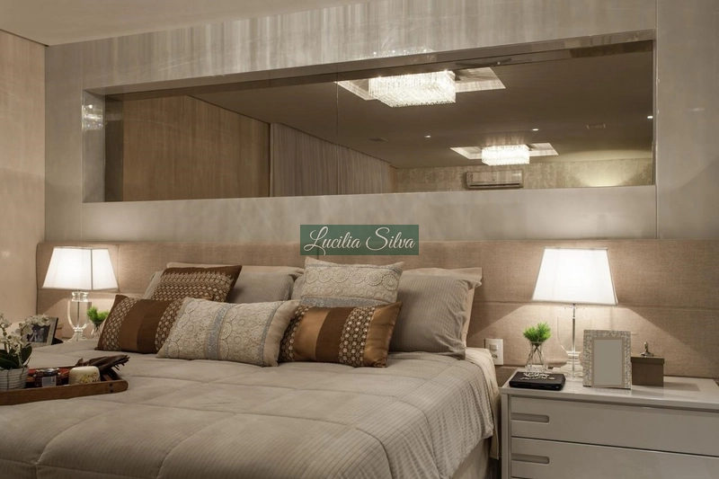 Casa residencial a venda , mobiliada e finamente decorada em Jurere: 26ª foto da galeria de imagens do imóvel