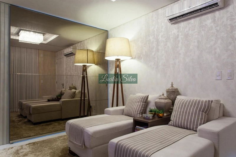 Casa residencial a venda , mobiliada e finamente decorada em Jurere: 24ª foto da galeria de imagens do imóvel