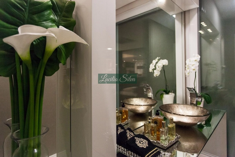 Casa residencial a venda , mobiliada e finamente decorada em Jurere: 21ª foto da galeria de imagens do imóvel