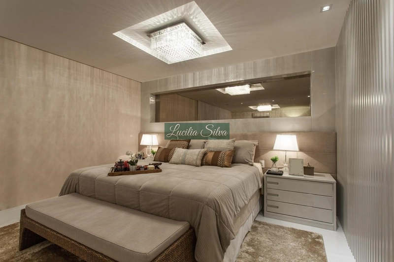 Casa residencial a venda , mobiliada e finamente decorada em Jurere: 22ª foto da galeria de imagens do imóvel