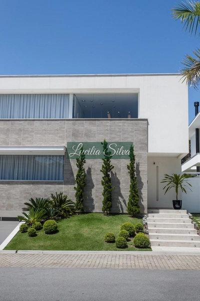 Casa residencial a venda , mobiliada e finamente decorada em Jurere: 35ª foto da galeria de imagens do imóvel