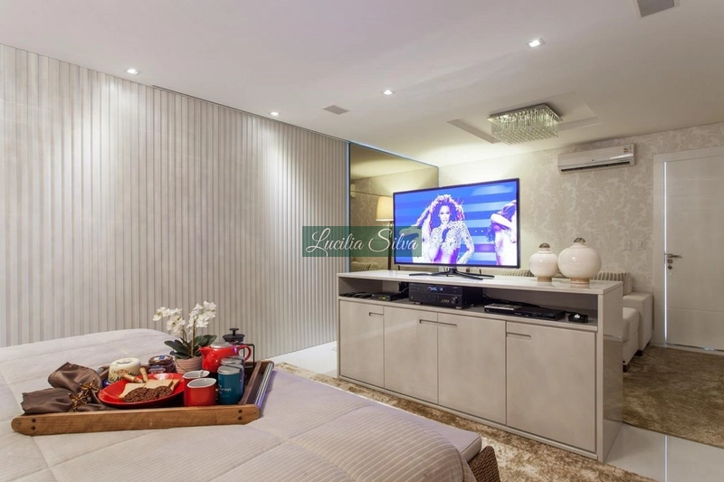 Casa residencial a venda , mobiliada e finamente decorada em Jurere: 23ª foto da galeria de imagens do imóvel