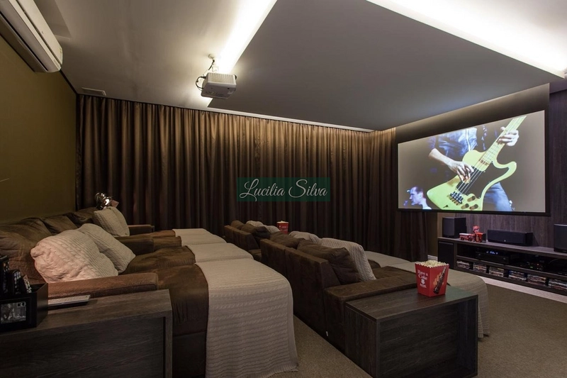 Casa residencial a venda , mobiliada e finamente decorada em Jurere: 18ª foto da galeria de imagens do imóvel