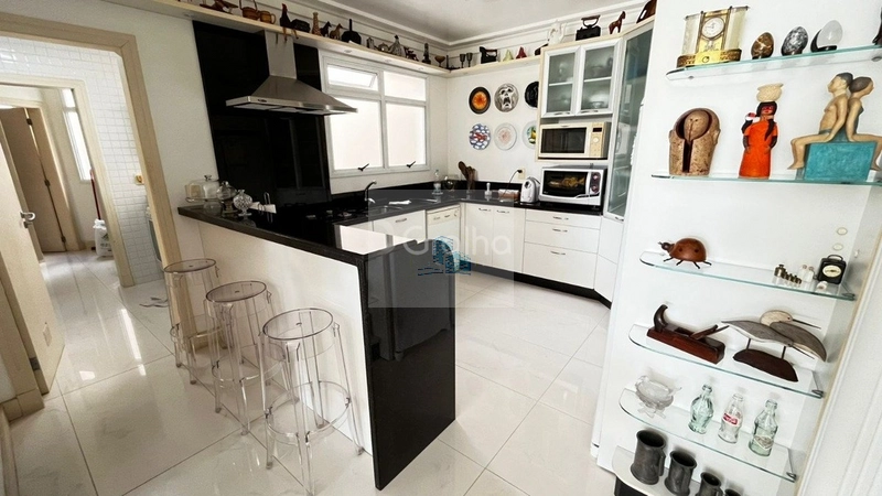 Apartamento com 151m², 3 quartos e vista para o mar em Jurerê Inter.: 8ª foto da galeria de imagens do imóvel