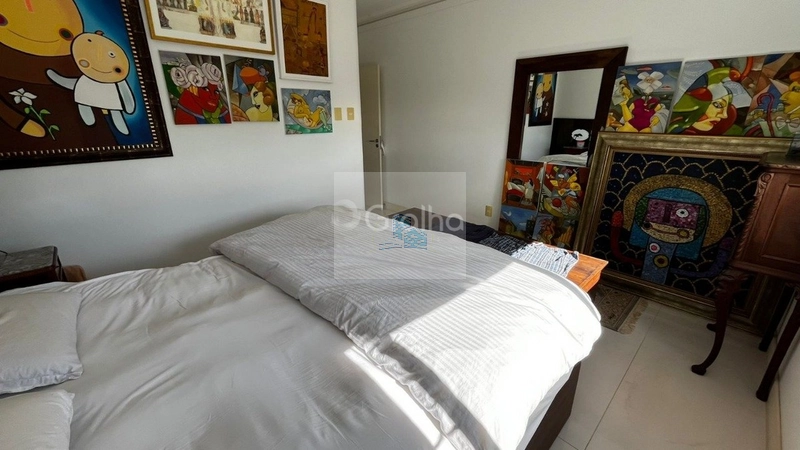 Apartamento com 151m², 3 quartos e vista para o mar em Jurerê Inter.: 26ª foto da galeria de imagens do imóvel