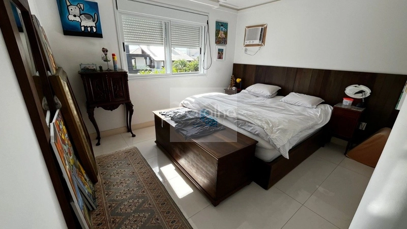 Apartamento com 151m², 3 quartos e vista para o mar em Jurerê Inter.: 25ª foto da galeria de imagens do imóvel