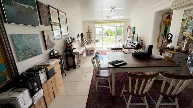Apartamento com 151m², 3 quartos e vista para o mar em Jurerê Inter.: 2ª foto da galeria de imagens do imóvel