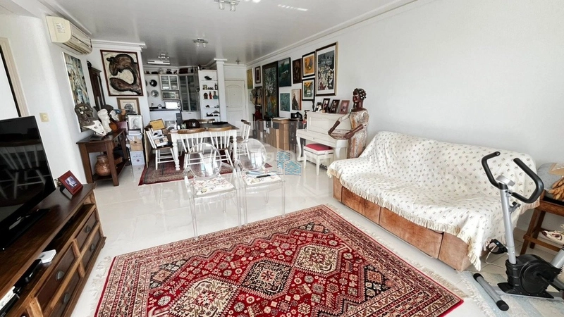 Apartamento com 151m², 3 quartos e vista para o mar em Jurerê Inter.: 3ª foto da galeria de imagens do imóvel