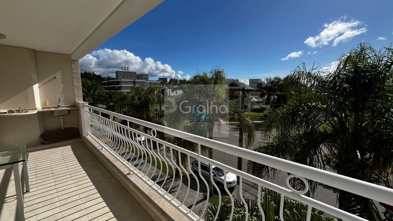 Apartamento com 151m², 3 quartos e vista para o mar em Jurerê Inter.: 19ª foto da galeria de imagens do imóvel