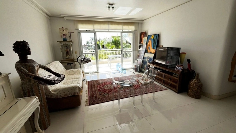 Apartamento com 151m², 3 quartos e vista para o mar em Jurerê Inter.: 5ª foto da galeria de imagens do imóvel