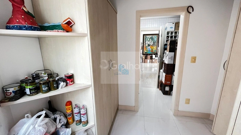 Apartamento com 151m², 3 quartos e vista para o mar em Jurerê Inter.: 12ª foto da galeria de imagens do imóvel