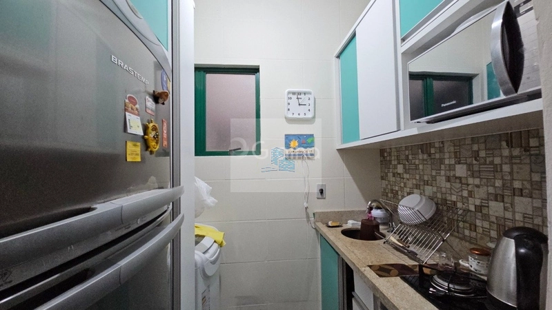 Apartamento de 42m² com 1 quarto em Canasvieiras: 8ª foto da galeria de imagens do imóvel