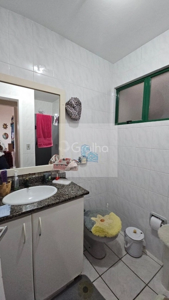 Apartamento de 42m² com 1 quarto em Canasvieiras: 11ª foto da galeria de imagens do imóvel