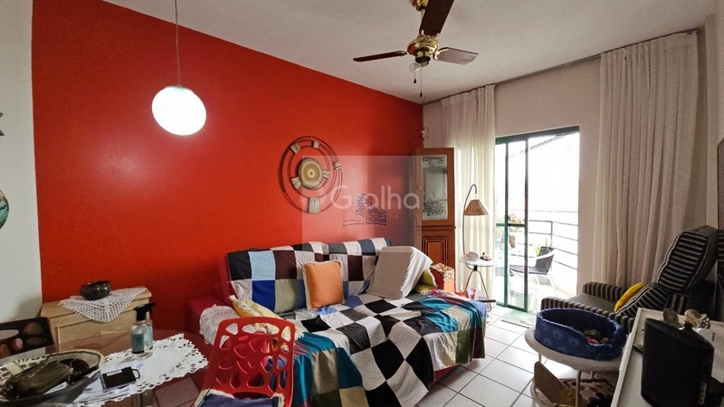 Apartamento de 42m² com 1 quarto em Canasvieiras: 2ª foto da galeria de imagens do imóvel