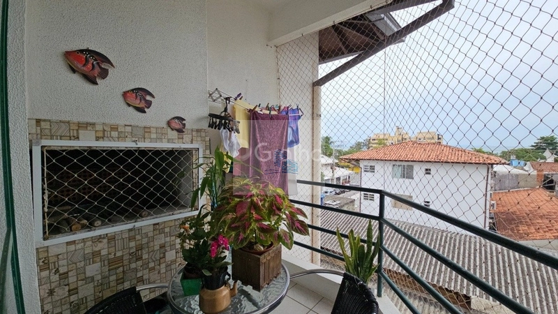 Apartamento de 42m² com 1 quarto em Canasvieiras: 5ª foto da galeria de imagens do imóvel