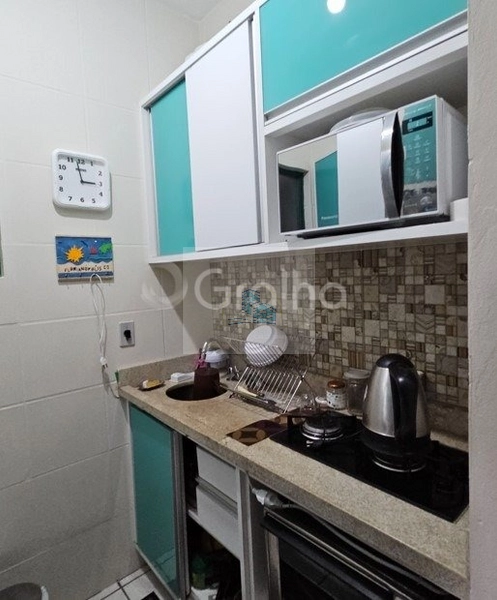 Apartamento de 42m² com 1 quarto em Canasvieiras: 9ª foto da galeria de imagens do imóvel