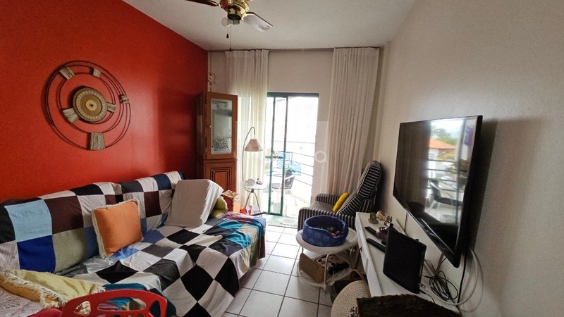 Apartamento de 42m² com 1 quarto em Canasvieiras: 3ª foto da galeria de imagens do imóvel