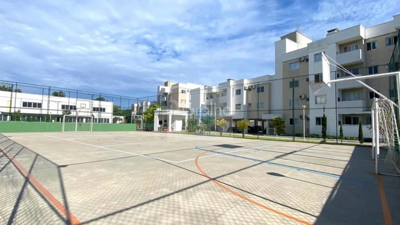 Apartamento com 2 quartos e 55m² em Canasvieiras, Florianópolis: 22ª foto da galeria de imagens do imóvel