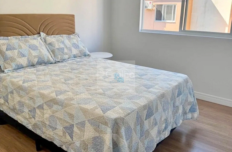 Apartamento com 2 quartos e 55m² em Canasvieiras, Florianópolis: 13ª foto da galeria de imagens do imóvel