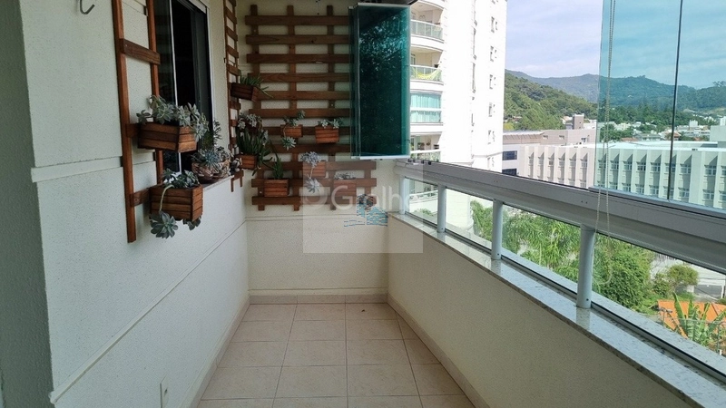 Apartamento de 94m² com 3 quartos no Itacorubi: 12ª foto da galeria de imagens do imóvel