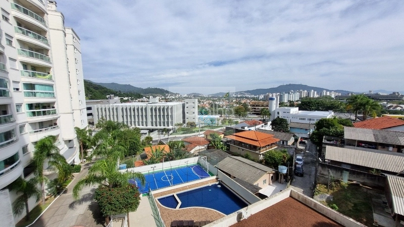 Apartamento de 94m² com 3 quartos no Itacorubi: 13ª foto da galeria de imagens do imóvel