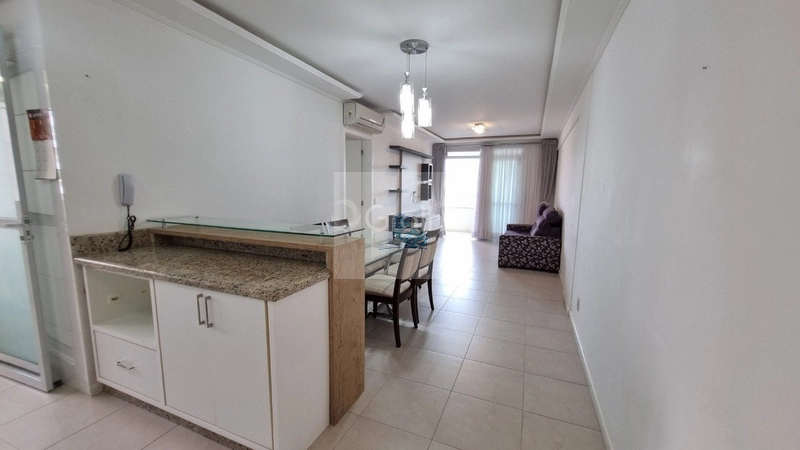 Apartamento de 94m² com 3 quartos no Itacorubi: 2ª foto da galeria de imagens do imóvel