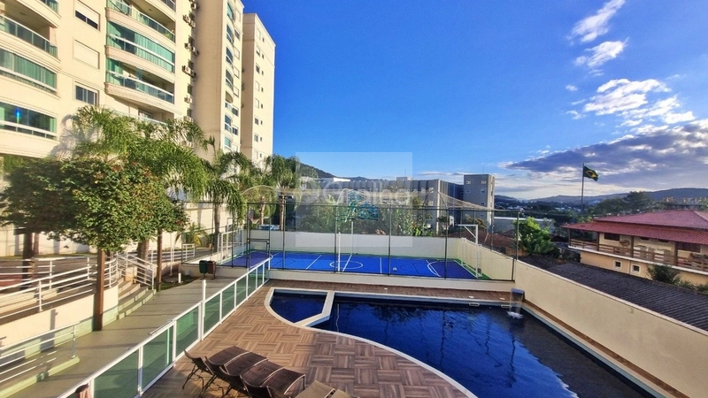 Apartamento de 94m² com 3 quartos no Itacorubi: 28ª foto da galeria de imagens do imóvel