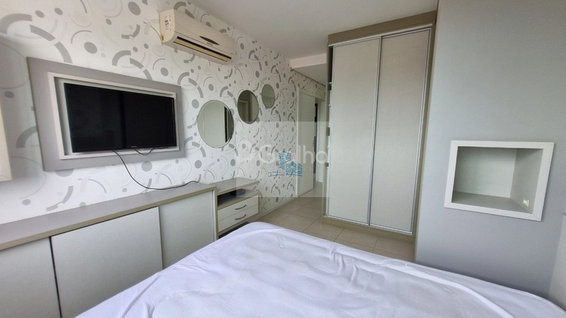 Apartamento de 94m² com 3 quartos no Itacorubi: 20ª foto da galeria de imagens do imóvel