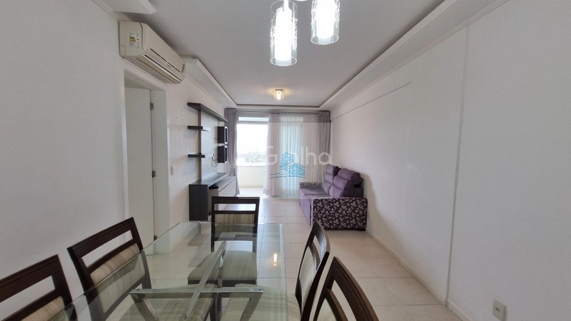 Apartamento de 94m² com 3 quartos no Itacorubi: 7ª foto da galeria de imagens do imóvel