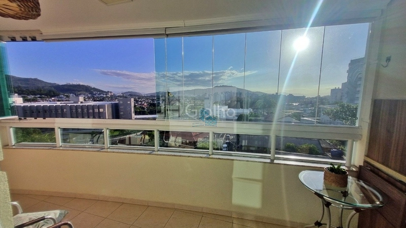 Apartamento de 94m² com 3 quartos no Itacorubi: 1ª foto da galeria de imagens do imóvel
