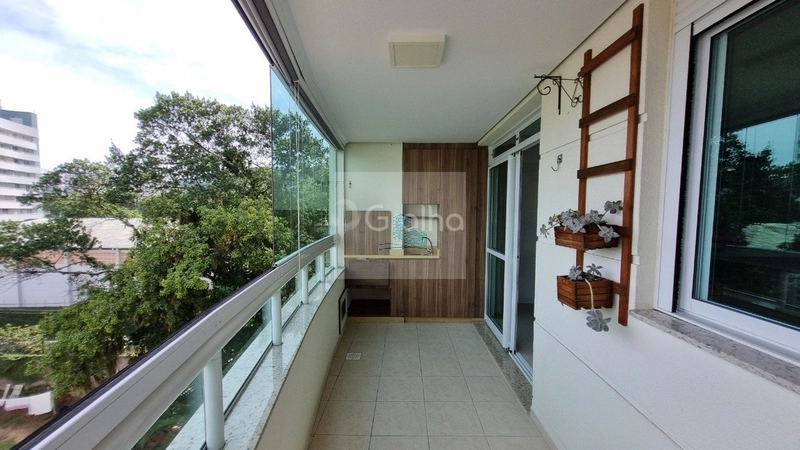Apartamento de 94m² com 3 quartos no Itacorubi: 11ª foto da galeria de imagens do imóvel