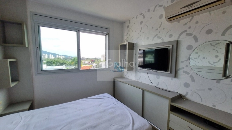 Apartamento de 94m² com 3 quartos no Itacorubi: 19ª foto da galeria de imagens do imóvel