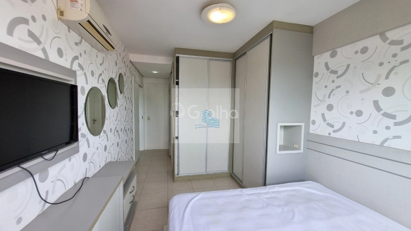 Apartamento de 94m² com 3 quartos no Itacorubi: 21ª foto da galeria de imagens do imóvel