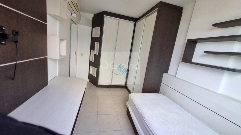 Apartamento de 94m² com 3 quartos no Itacorubi: 25ª foto da galeria de imagens do imóvel