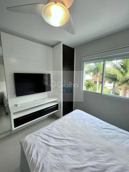 Apartamento com 2 suítes e 81m² em Jurerê, Florianópolis: 11ª foto da galeria de imagens do imóvel
