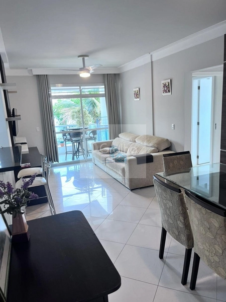 Apartamento com 2 suítes e 81m² em Jurerê, Florianópolis: 5ª foto da galeria de imagens do imóvel