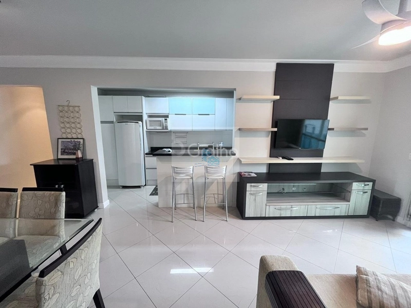 Apartamento com 2 suítes e 81m² em Jurerê, Florianópolis: 4ª foto da galeria de imagens do imóvel