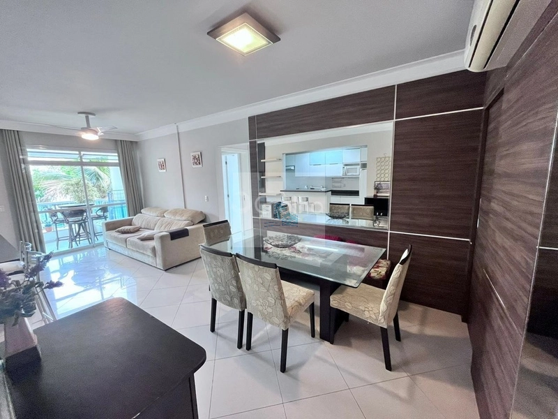 Apartamento com 2 suítes e 81m² em Jurerê, Florianópolis: 6ª foto da galeria de imagens do imóvel