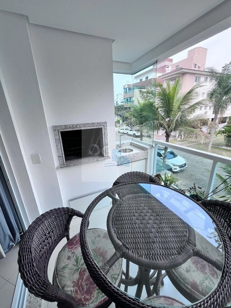 Apartamento com 2 suítes e 81m² em Jurerê, Florianópolis: 2ª foto da galeria de imagens do imóvel