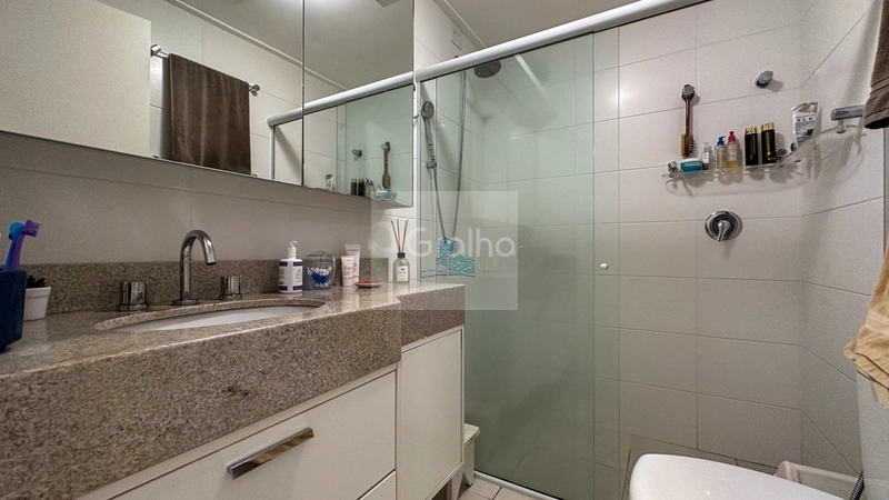 Apartamento de 95m² com 3 quartos sendo 1 suíte no Itacorubi: 11ª foto da galeria de imagens do imóvel
