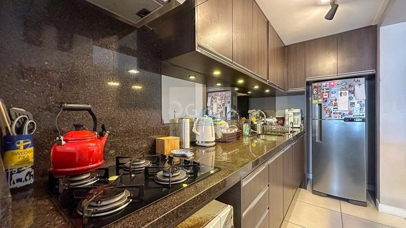 Apartamento de 95m² com 3 quartos sendo 1 suíte no Itacorubi: 7ª foto da galeria de imagens do imóvel