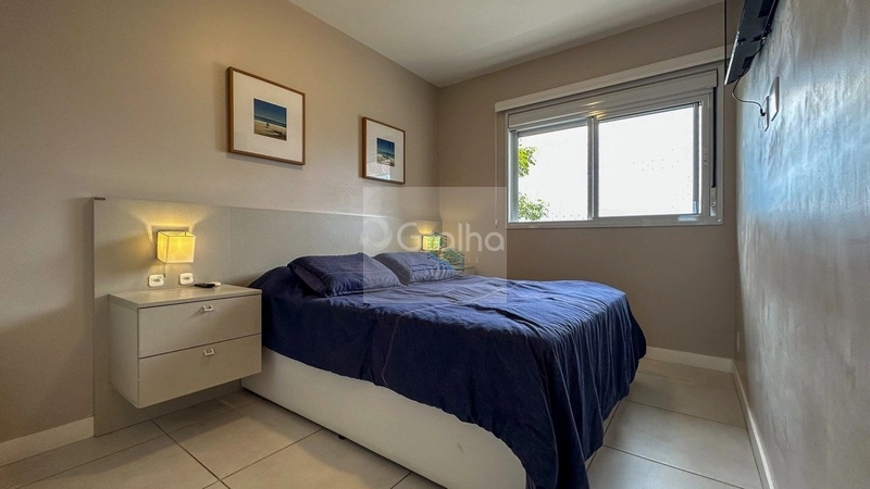 Apartamento de 95m² com 3 quartos sendo 1 suíte no Itacorubi: 9ª foto da galeria de imagens do imóvel