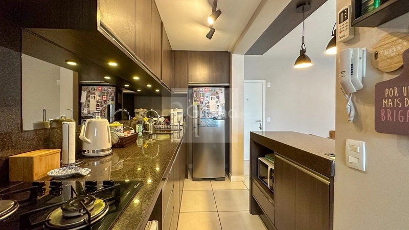 Apartamento de 95m² com 3 quartos sendo 1 suíte no Itacorubi: 6ª foto da galeria de imagens do imóvel
