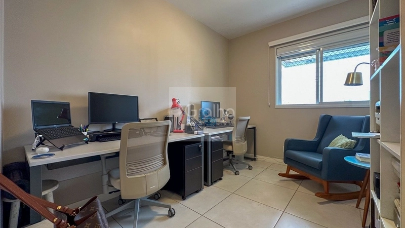 Apartamento de 95m² com 3 quartos sendo 1 suíte no Itacorubi: 13ª foto da galeria de imagens do imóvel