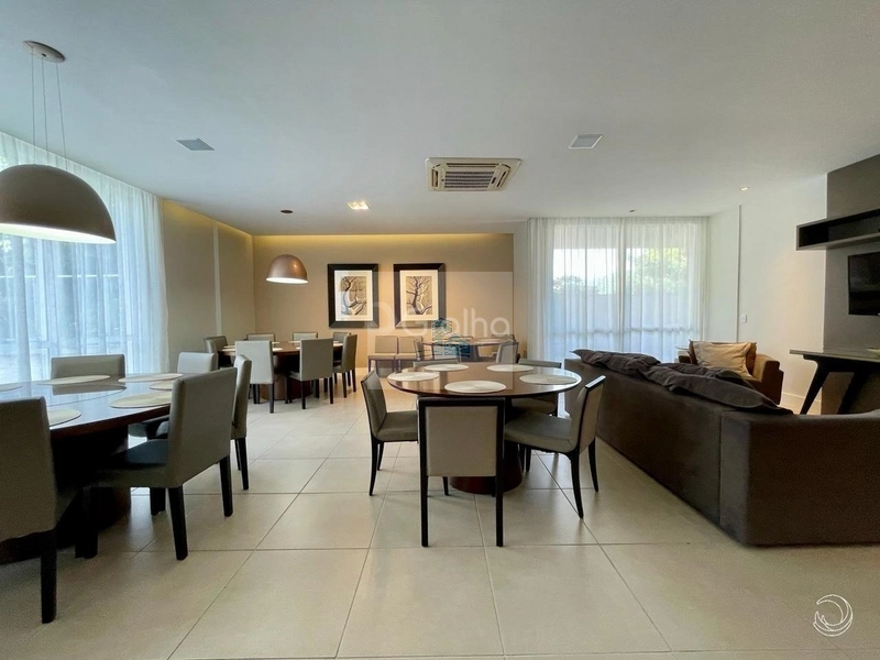 Apartamento de 95m² com 3 quartos sendo 1 suíte no Itacorubi: 16ª foto da galeria de imagens do imóvel