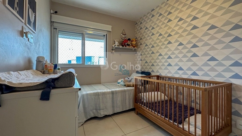 Apartamento de 95m² com 3 quartos sendo 1 suíte no Itacorubi: 12ª foto da galeria de imagens do imóvel